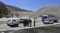 Gürün'ün Çamlıca Köyü Asfalt Yola Kavuştu