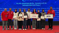 Sivaslı Öğrencilerden FenTECH 2026’da Türkiye Dereceleriyle Büyük Gurur