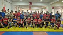 Sivas Demirspor'dan Minikler Türkiye Güreş Şampiyonası'na 30 Sporcu