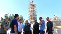 Sivas Ulu Cami’de Restorasyon Çalışmaları Sürüyor