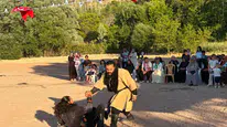 Suşehri'nde Yelkesen Köyü Şenliği Düzenlendi