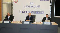 Sivas'ta Bölge Sağlık Zirvesi: 4 İlin Halk Sağlığı Hizmetleri Masada!