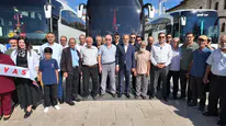 AK Parti Sivas Teşkilatı 1200 Kişiyle Ankara’ya Yola Çıktı!