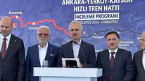 Yerköy-Kayseri YHT Projesinde Yüzde 50 İlerleme: Müjde Geldi!