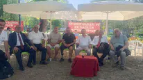 Sinan Sarı’dan Güvenpark’taki Gazilere Destek: Vatan Size Minnettar!