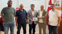 Sivas Zara'da Başkan Fatih Çelik'e Nasır Köyünden Özel Davetiye Geldi!