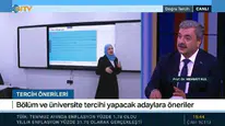 SBTÜ Rektörü Prof. Dr. Mehmet Kul, NTV’de Üniversitenin Vizyonunu Anlattı
