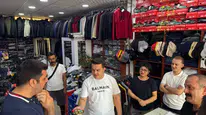 Koyulhisar’da Esnaf Ziyareti