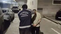 Samsun'da Polisten Kaçamadı! Yıllardır Aranıyordu, Hesabı Kesildi