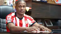 Jonathan Okoronkwo Sivasspor’dan Ayrıldı