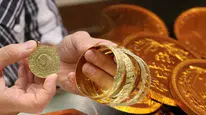 Altın yükselişin ardından kâr satışlarıyla karşılaştı