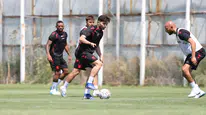 Sivasspor’da Kayserispor mesaisi başladı