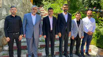 Kaymakam Yıldız, Mil Diyanet Sen Yönetimiyle Kahvaltı Programında Buluştu