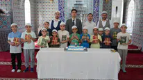 Kangal Kaymakamı Yıldırım, Yaz Kur’an Kursu Öğrencileriyle Buluştu