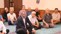AK Parti'nin 25. Yılında Sivas'ta Anlamlı Program: Mevlit Okutuldu!