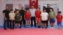 Sivas’ta GSB Spor Okullarında Yaz Dönemi Coşkusu Sürüyor