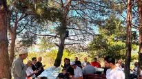 Akıncılar Kaymakamı Karababa’dan Köy Ziyaretleri