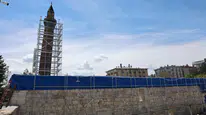 Sivas Ulu Cami'de Tarihi Restorasyon: 1200 Ton Beton Çatıdan Kazındı