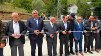 Sivas Gölova'da Anlamlı Açılış Dualarla İbadete Açıldı Emeği Geçenle