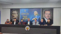 AK Parti'den 25. Yıl Bildirisi: "Milletimizle Çeyrek Asır!"