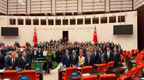 Abdullah Güler’den Terörsüz Türkiye Yasası Açıklaması: “Ülkemiz İçin Hayırlı Ve Uğurlu Olsun”