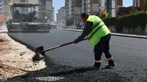 Eğriköprü Mahallesi’nde Ulaşım Konforunu Artıran Yol Çalışmaları Sürüyor