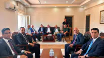 Milli Eğitim Bakan Yardımcısı Muhammet Bilal Macit’ten Akıncılar Kaymakamlığı’na Ziyaret
