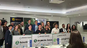 SCÜ’lü Öğrenciden Türkiye Genelinde Önemli Finans Başarısı