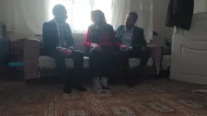 Sivas’ta İki Teyzenin Yıllardır Beklediği Umre Hayali Gerçeğe Dönüştü