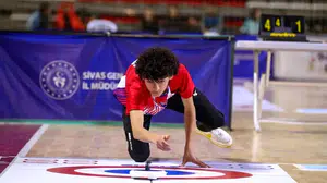 Küçükler Floor Curling Türkiye Şampiyonası Sivas’ta Başlıyor