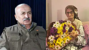 PKK’lı Mustafa Karasu’nun Annesi Sivas’ta Toprağa Verildi
