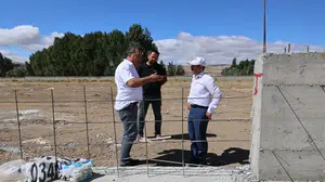 Şarkışla'ya 61 Milyonluk Dev Yatırım Açılış İçin Ekim Ayı İşaret Edildi