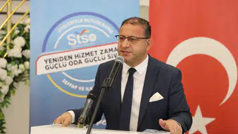 Sivas İçin Dev Turizm Hamlesi: STSO Başkan Adayı Eken Projelerini Sıraladı