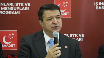 "Sivas Yeterli Desteği Alamıyor": Saadet Partisi Lideri Arıkan Kentin Sorunlarına Dikkat Çekti