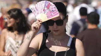 Yüksek sıcaklıklar etkisini sürdürüyor: Yağmurlu hava kendini göstermeye başlayacak