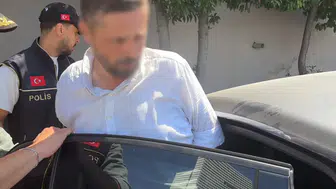 Şerife Gezer Cinayetinin Zanlısı Adliyeye Sevk Edildi! "Pişmanım" Dedi