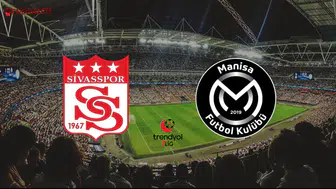 Sivasspor Evinde Takıldı: Manisa FK Deplasmandan 1 Puanla Dönüyor