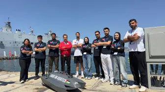 Sivaslı Aquatech Takımı TEKNOFEST’te “En Özgün Yazılım” Ödülünü Kazandı