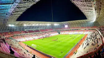 Sivasspor-Manisa FK Maçı Öncesi Acı Tablo: Şu Ana Kadar Sadece 187 Bilet Satıldı