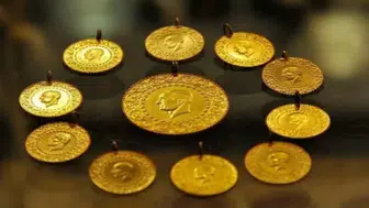 Altının gramı 6 bin 770 liradan işlem görüyor