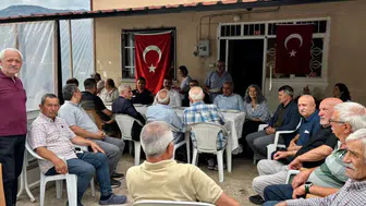 Koyulhisar’da Köy Ziyaretleri: Kaymakam Yıldız Vatandaşlarla Bir Araya Geldi