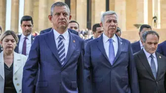 Özgür Özel ile Mansur Yavaş arasında “selam” krizi