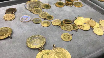 Altın ve Gümüş Fiyatlarında Hareketlilik: Gram Altın 7 Bin 161 Lira