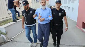 Alparslan Kuytul soruşturmasında 35 şüpheli tutuklandı