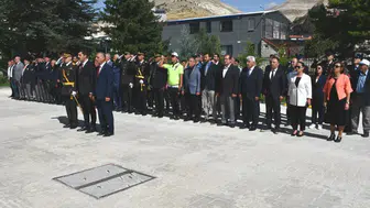 Gürün’de 30 Ağustos Zafer Bayramı Coşkuyla Kutlandı