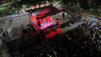 Sivas’ta Büyük Anadolu Sürüşü Coşkusu