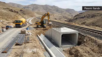 KAYSERİ-KALIN VE HANLI-BOSTANKAYA VARYANTI ARASI 2026-2027 DÖNEMİ HİDROLİK SANAT YAPILARININ REHABİLİTASYONU İŞİ YAPTIRILACAKTIR