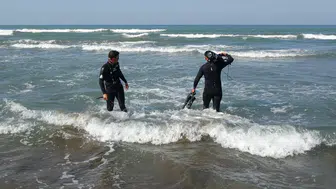 Samsun’da Denize Giren Kadın Kayboldu İddiası: Sahil Güvenlik Bölgede