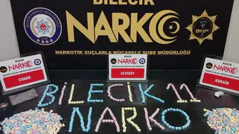 Dev Narkotik Operasyonunda Bilecik Detayı: 3 Araçta Arama Yapıldı, 6 Şüpheliye Adli Kontrol