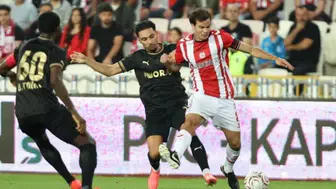 Sivasspor ile Manisa FK puanları paylaştı